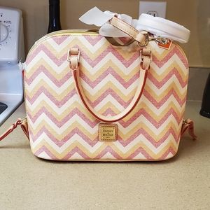 Authentic New With Tags Dooney & Bourke purse